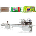 Toilet Soap Bar Awtomatikong Pillow Wrapping Machiner